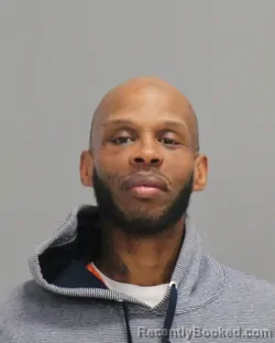 Mugshot of KENDRICK KENDALE FRANKLIN