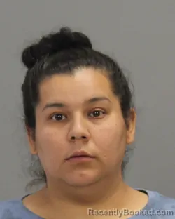 Mugshot of CLAUDIA PASCUALA BARRAGAN