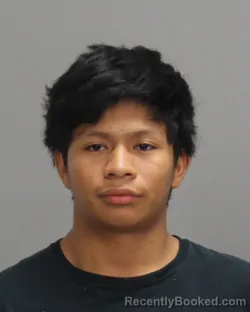 Mugshot of MARVIN OTONIEL ORDONEZ