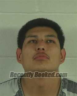 Mugshot of JORDAN ALBERT MAUWEE