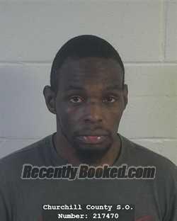 Mugshot of JOSHUA JAMAR HARVEY