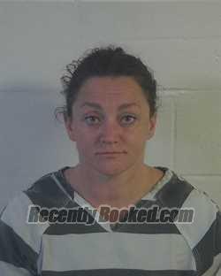Mugshot of KAZA GAIL KAYLOR