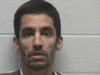 Mugshot of MICHAEL ANTHONY ROJAS