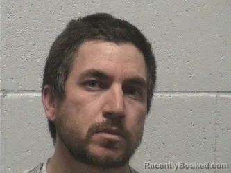 Booking photo from Lyon County, Nevada