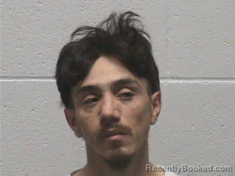 Mugshot of MARTIN CORIA-FLORES