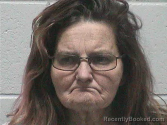 Mugshot of LATRICIA LLYN DEAN