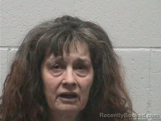 Booking photo from Lyon County, Nevada