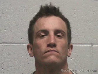 Mugshot of CHANCE MICHAEL JOHN PLUMMER