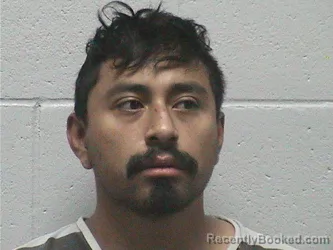 Mugshot of DARIEL RICARDO SOTO