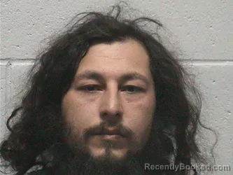 Booking photo from Lyon County, Nevada