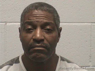 Mugshot of RODNEY MEL COOPER