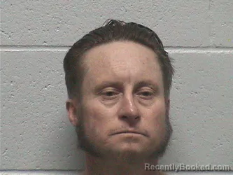 Mugshot of JEREMY WAYNE BARRETT