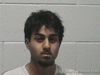 Mugshot of ALFREDO RAMERO PERALES