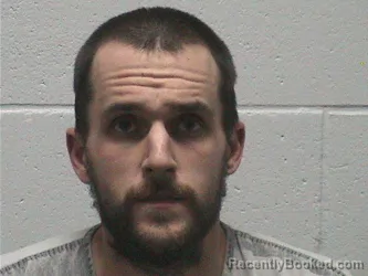 Booking photo from Lyon County, Nevada