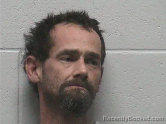 Mugshot of RYAN DARRYL HEMSLEY