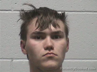Mugshot of MALACHI ADIN FULKERSON