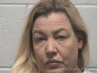 Mugshot of SHANNON LYNN SHRADER
