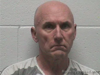 Booking photo from Lyon County, Nevada