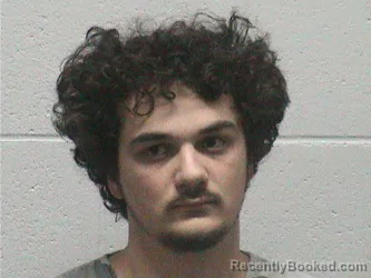 Mugshot of JUSTIN LEE SHANLE