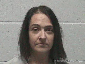 Mugshot of REBECCA LYNNE RENO