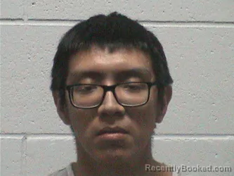 Mugshot of TRENT JR MANDELL