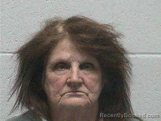 Mugshot of DEBRA MARIE DAVIS