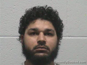 Mugshot of CALEB LEVI COLEMAN