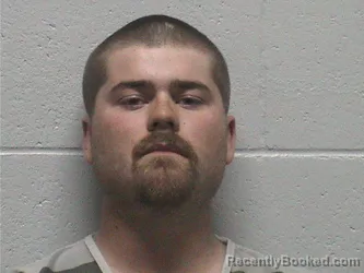 Mugshot of NATHAN DESTIN SCOTT