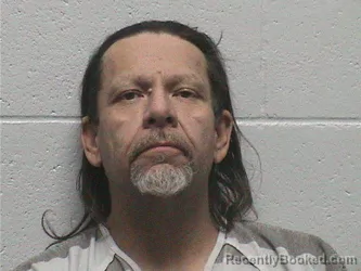 Mugshot of ANTHONY WAYNE TRULSON