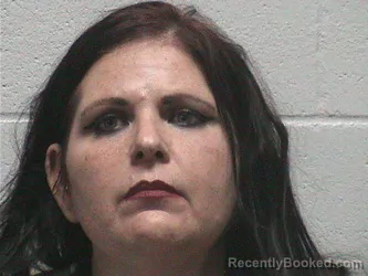 Mugshot of KARA JANE WEISBROD