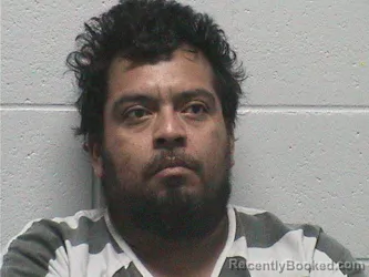 Mugshot of FRANCISCO IVAN CRUZ ESQUIVEL