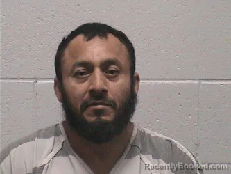 Mugshot of LUIS ALFONSO CAMBRANO CRUZ