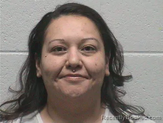 Mugshot of CYNTHIA KAYE CHRISTENSEN