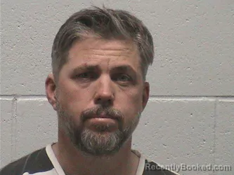 Mugshot of JUSTIN ANDREW HALL