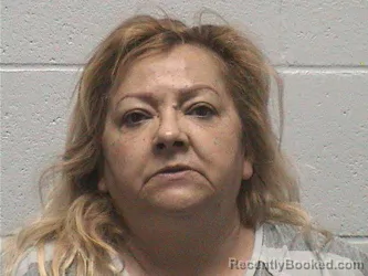 Mugshot of NORMA LAZCANO OZUNA