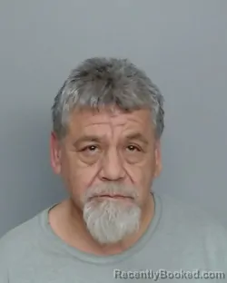 Mugshot of DAVID JR GARCIA