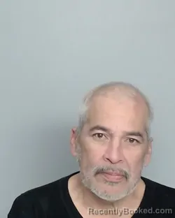 Mugshot of DOMINGO GARCIA