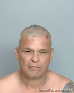 Mugshot of CARLOS PUEBLA