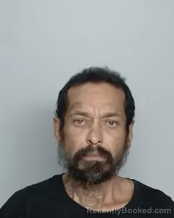 Mugshot of PLACIDO FLORES