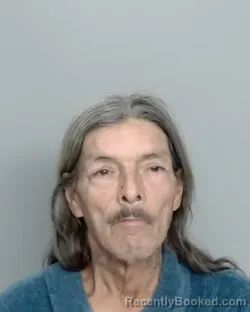 Mugshot of JUAN RIOS