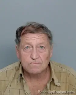 Mugshot of RICHARD DALE MENEFEE