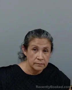 Mugshot of JANIE CORONADO