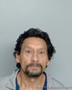 Mugshot of ADRIAN ORTEGA