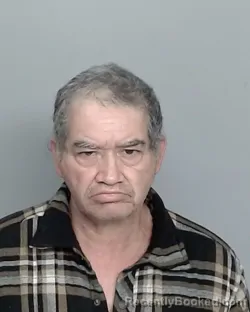 Mugshot of DANIEL GARCIA