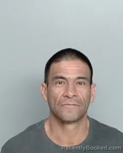 Mugshot of JOSE LUIS GAONA