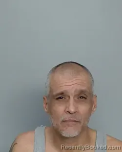 Mugshot of HECTOR SALOME SUNIGA