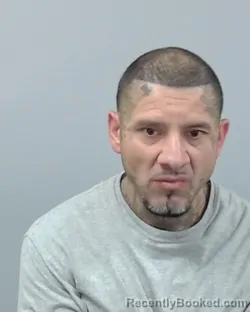 Mugshot of RICKY PERALES