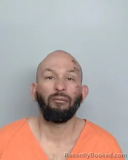 Mugshot of MARTIN ROSALES