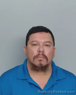 Mugshot of RAMIRO CAMPOS