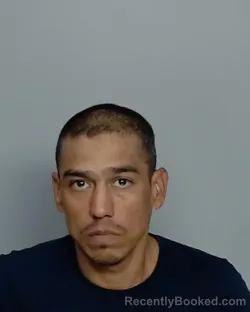 Mugshot of DANIEL HERNANDEZ